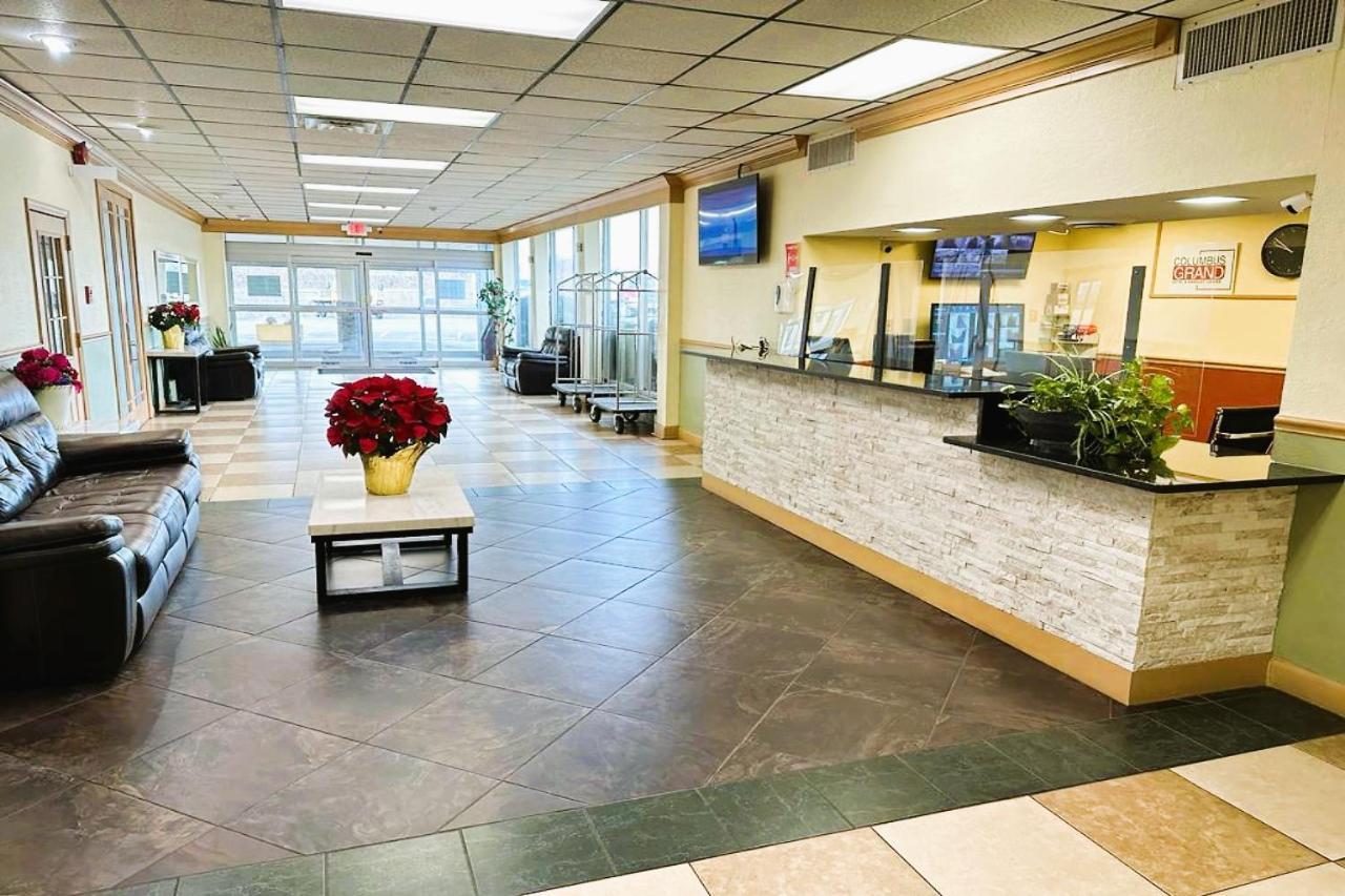 Buckeye Express Columbus