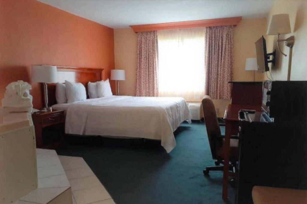 Hotel Buckeye Express Columbus